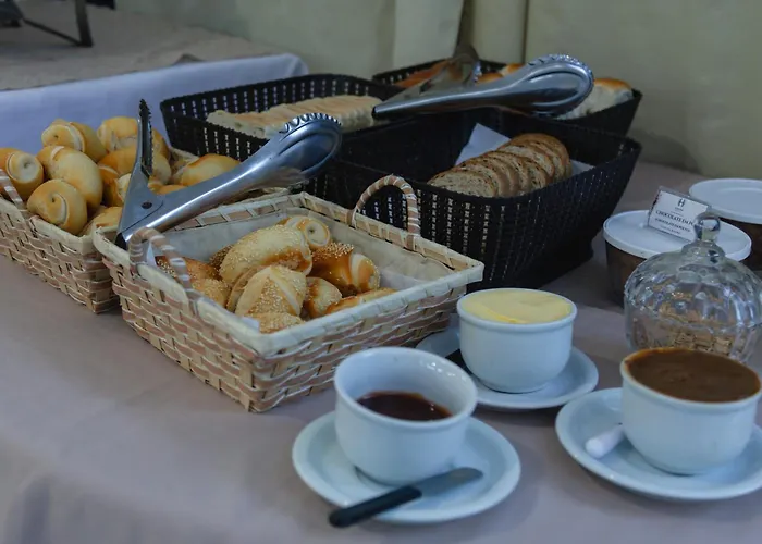 Hanna Praia Hotel - Florianopolis