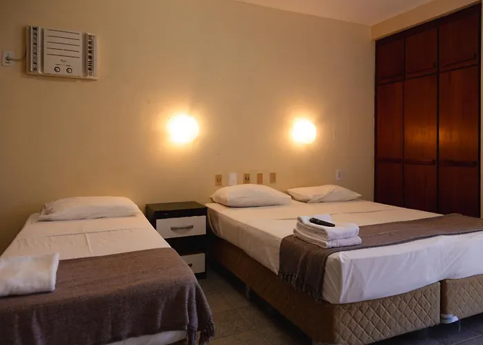 Hanna Praia Hotel - Florianopolis