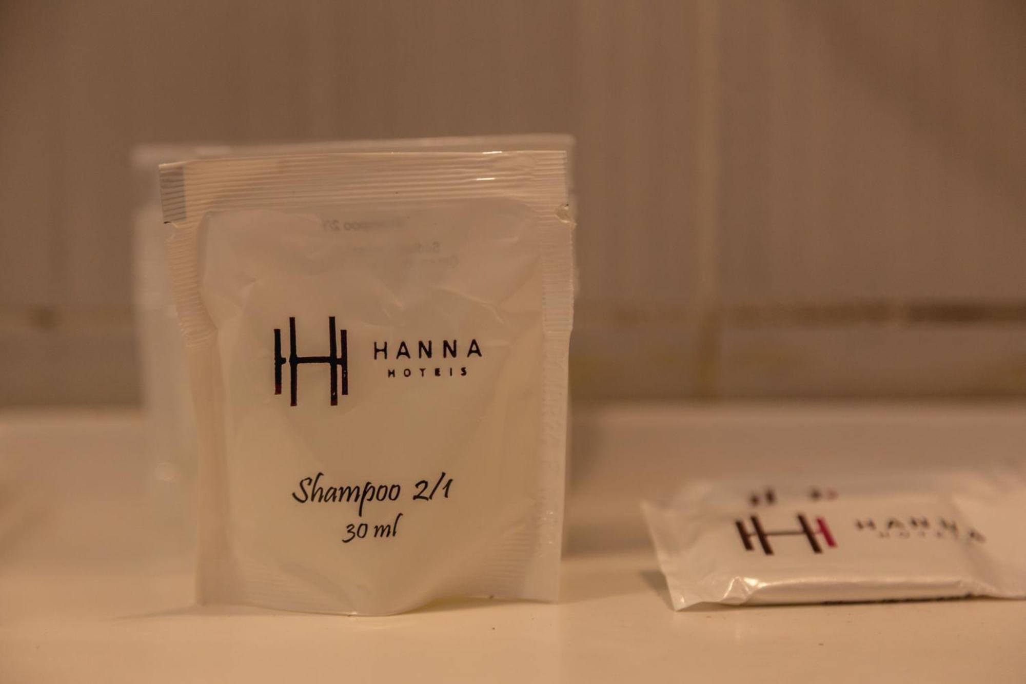 Hotel Hanna - 3*