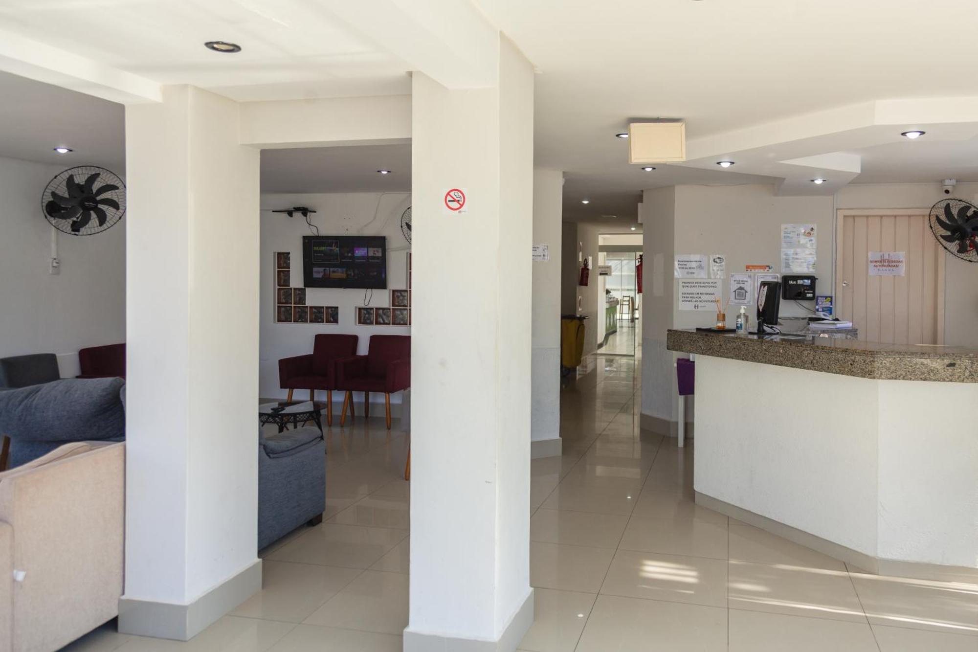 Hotel Hanna - Florianópolis