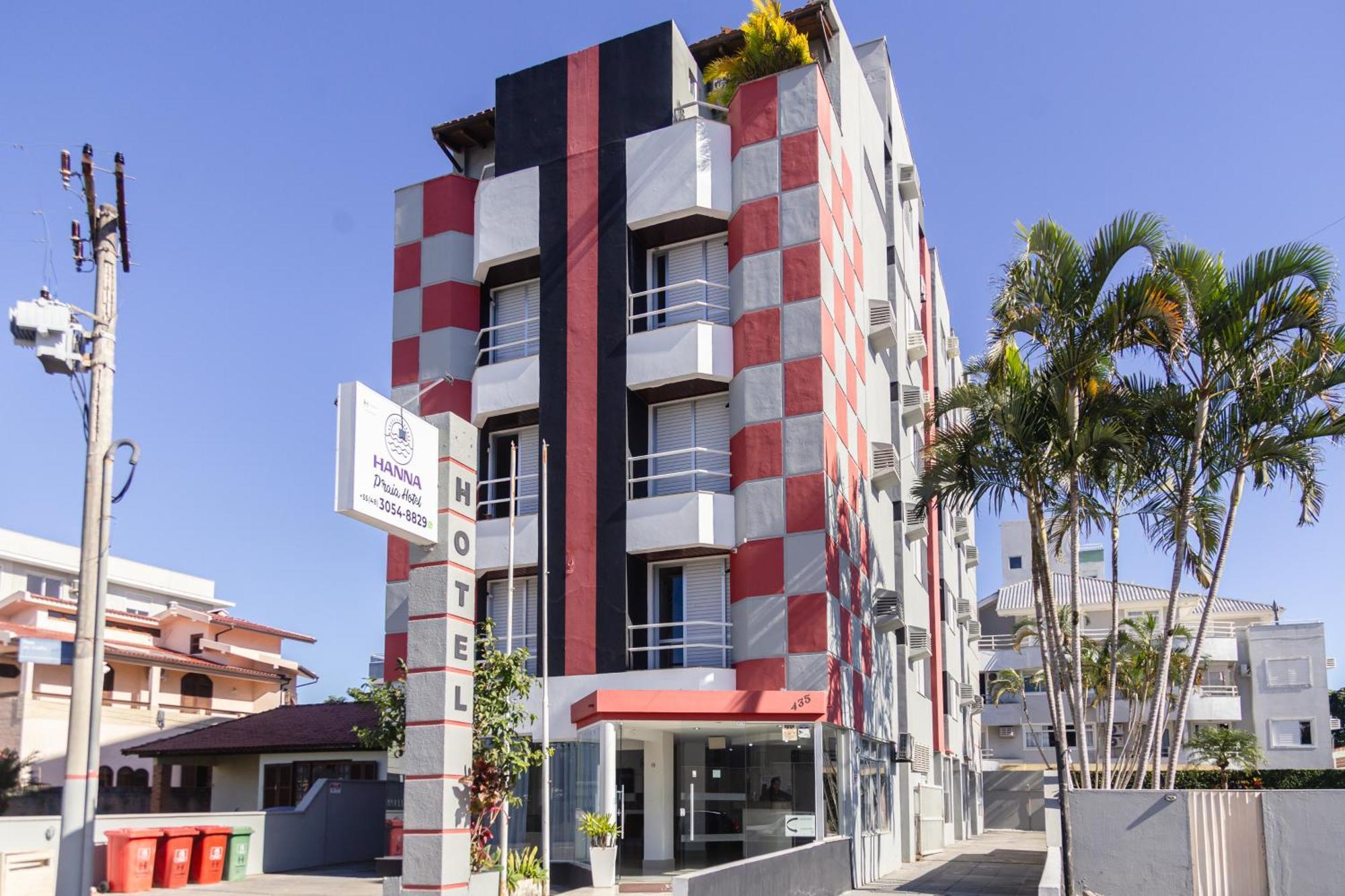 Hanna - Hotel Florianópolis